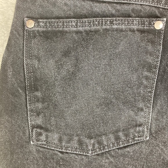 Vintage Wrangler Dale Earnhardt 3 Jeans Black Wash Denim Mens 36x29 - Picture 5 of 15